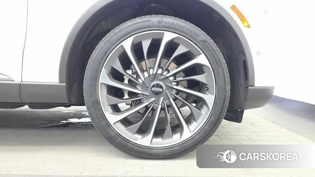 Lincoln Aviator 2nd generation id 4775901 из Кореи 13
