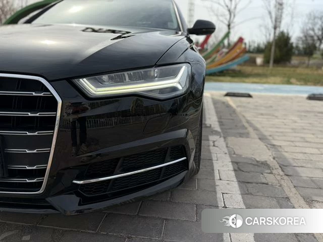 Audi A6L id 4253459 из Китая 13