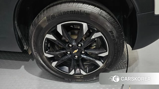 Chevrolet (GM Daewoo) Trailblazer id 4476599 из Кореи 13