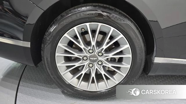 Genesis G80 (RG3) id 4469224 из Кореи 13