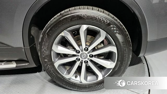 Renault Korea (Samsung) The New QM6 id 4245561 из Кореи 13
