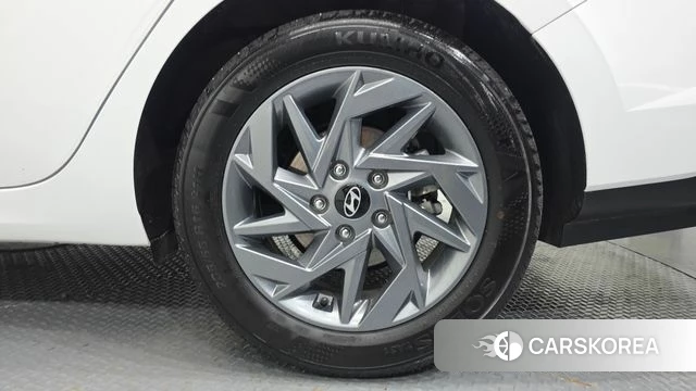 Hyundai The New Avante (CN7) id 4280286 из Кореи 13