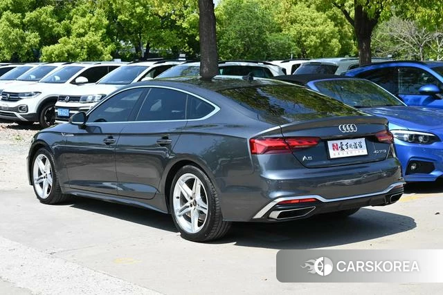 Audi A5 id 4240563 из Китая 13