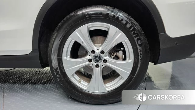 Mercedes-Benz GLC-Class X253 id 4459621 из Кореи 13