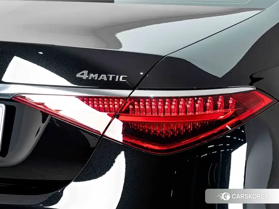 Mercedes-Benz S-Class id 4674516 из Китая 13