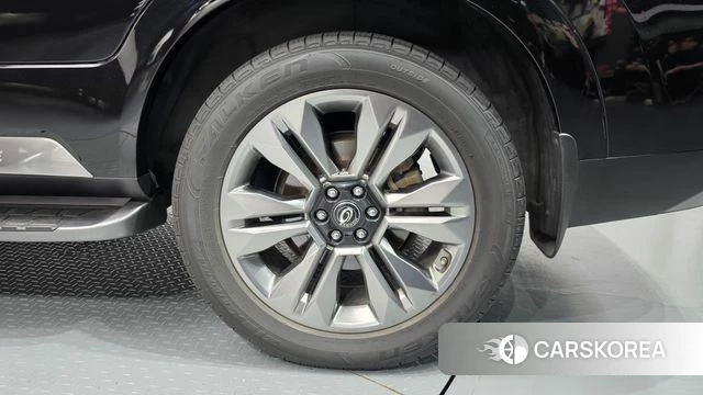 Kia Mohave Master id 4900197 из Кореи 13