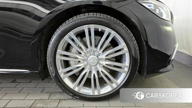 Mercedes-Benz S-Class W223 id 4360482 из Кореи 13