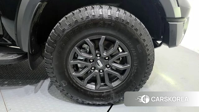 Ford Ranger 4th Generation id 4185723 из Кореи 13