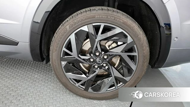 Renault Korea (Samsung) Grand Coleos id 4394544 из Кореи 13