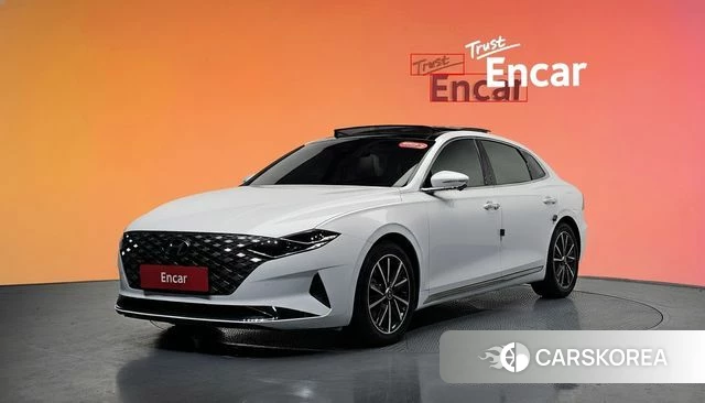 Hyundai The New Grandeur IG id 4018336 из Кореи 13