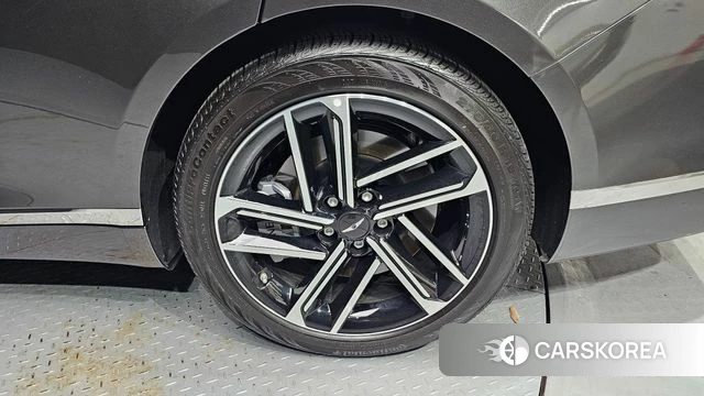 Genesis G80 (RG3) id 4266616 из Кореи 13