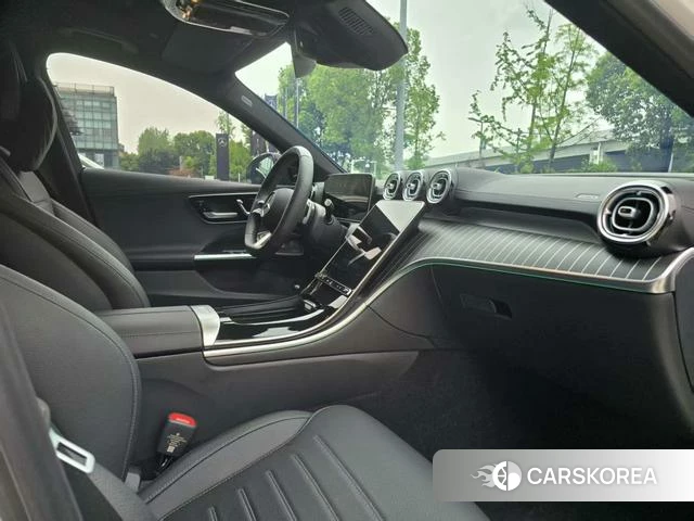 Mercedes-Benz Class C id 4257805 из Китая 13
