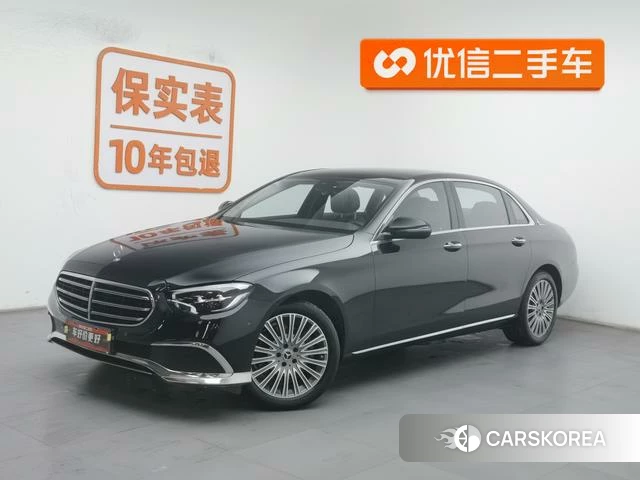 Mercedes-Benz E-class id 4264017 из Китая 13