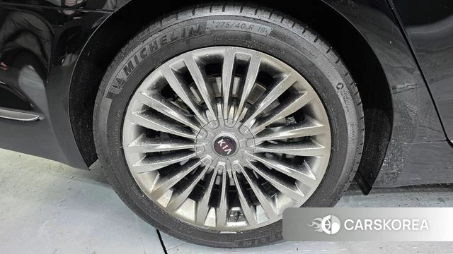 Kia More K9 id 4519934 из Кореи 13