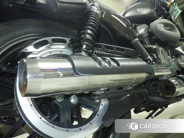 Проданный Harley-Davidson Sportster XL1200CX Roadster id 4020114 из Японии, фото 13