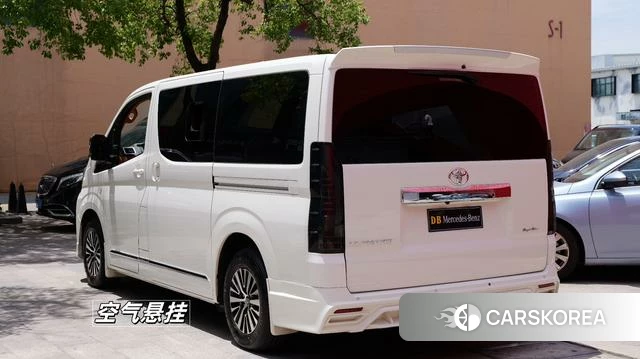 Toyota Granvia (overseas) id 4239401 из Китая 13