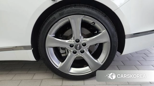 Genesis G80 (RG3) id 4434776 из Кореи 13