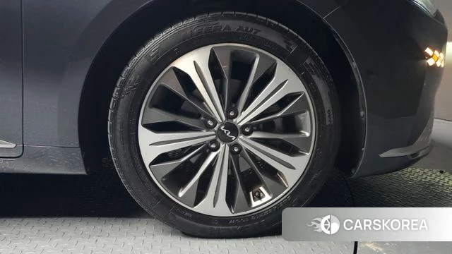 Kia K8 Hybrid id 4562135 из Кореи 13