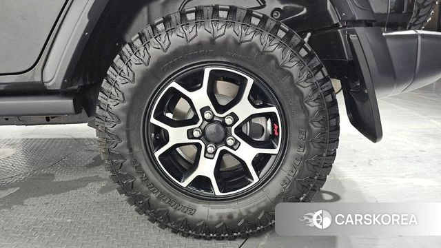 Jeep Wrangler (JL) id 4573762 из Кореи 13