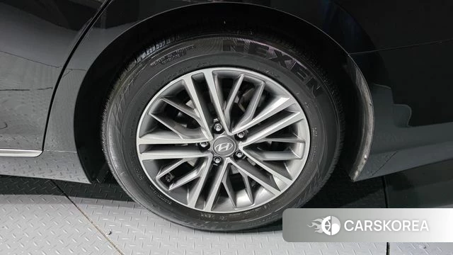 Hyundai Grandeur IG id 4937562 из Кореи 13