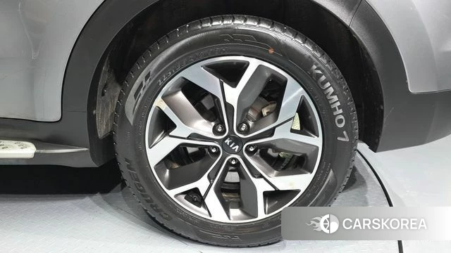 Kia Sportage The Bold id 4310046 из Кореи 13