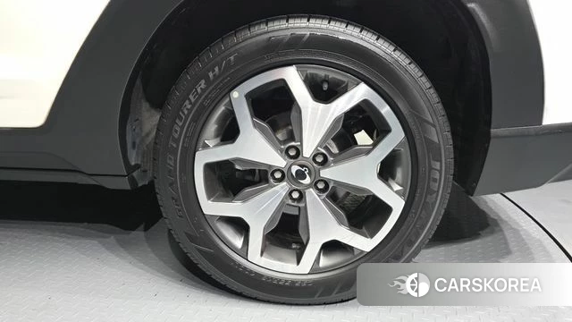 Ssangyong Torres id 4774117 из Кореи 13
