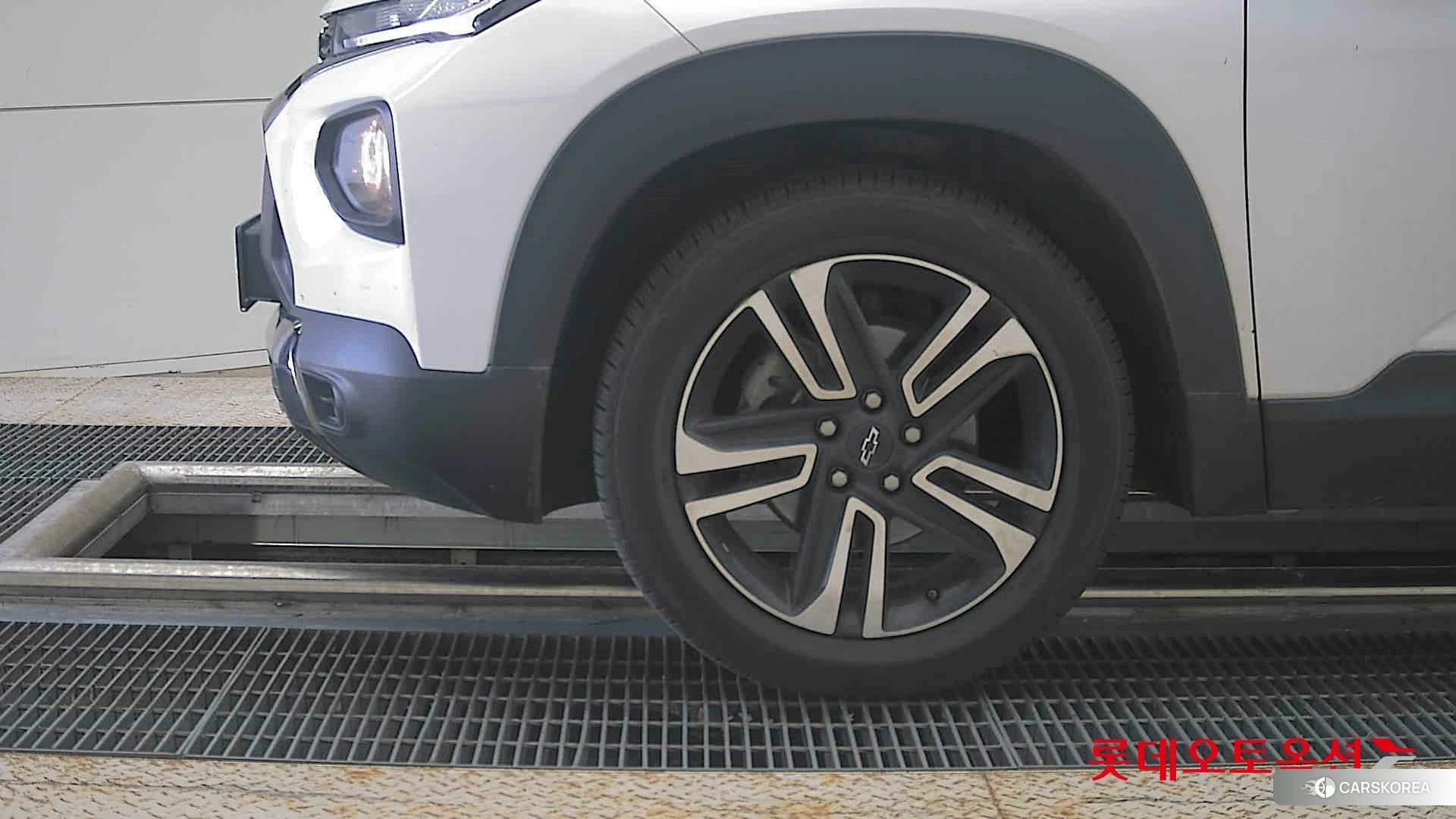 Korea G M TrailBlazer 1.35 Turbo FWD id 4909348 из Кореи 13