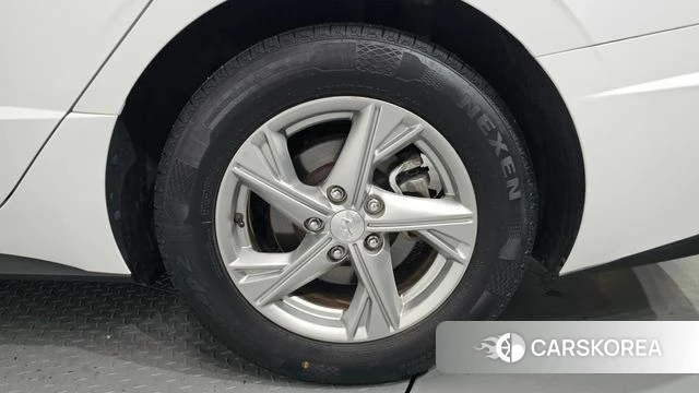 Hyundai Sonata (DN8) id 4188263 из Кореи 13