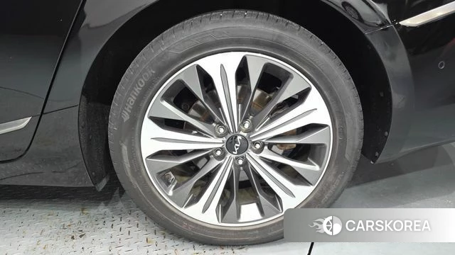 Kia K8 Hybrid id 4549839 из Кореи 13
