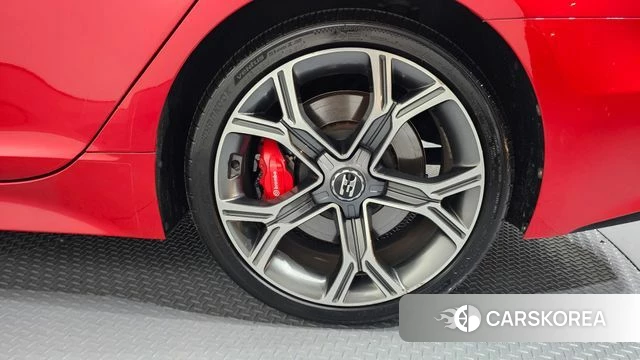 Kia Stinger id 4535866 из Кореи 13