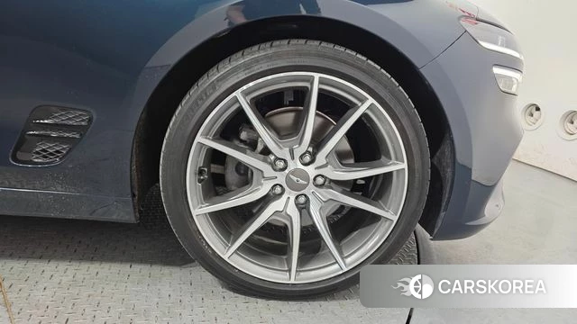 Genesis The New G70 id 4619655 из Кореи 13