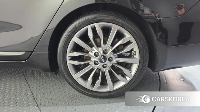 Kia K7 Premier id 4377590 из Кореи 13