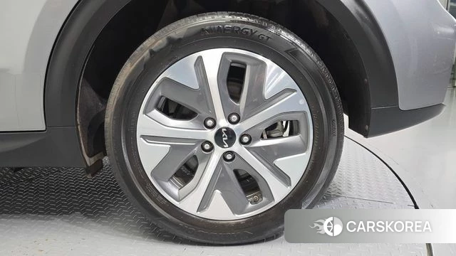 Kia Niro EV id 4740965 из Кореи 13