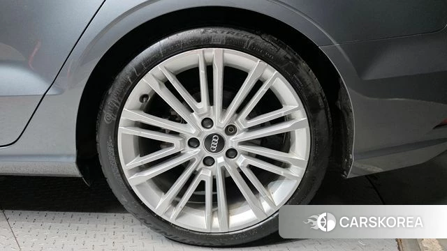 Audi New A3 id 4339625 из Кореи 13