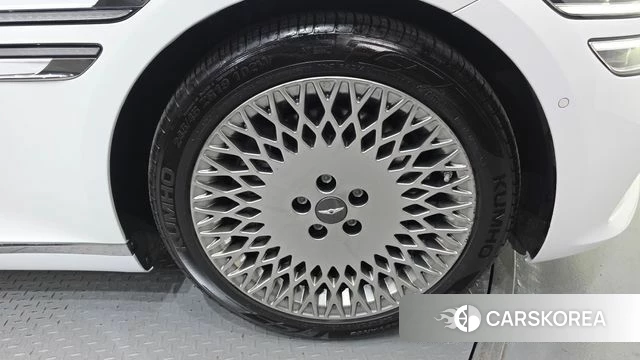 Genesis G80 (RG3) id 4283058 из Кореи 13