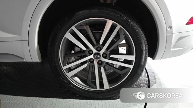 Audi Q5 (FY) id 4725442 из Кореи 13