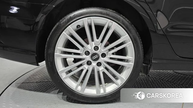 Audi New A3 id 4465559 из Кореи 13