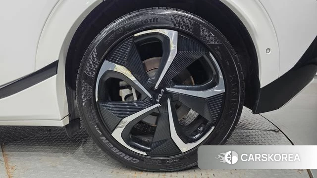 Kia EV6 id 4726225 из Кореи 13