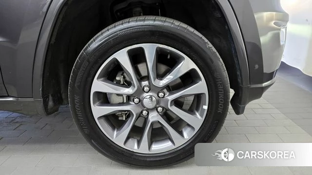 Jeep Grand Cherokee id 4203915 из Кореи 13