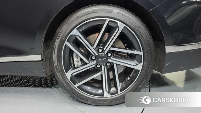 Genesis G80 (RG3) id 4488222 из Кореи 13