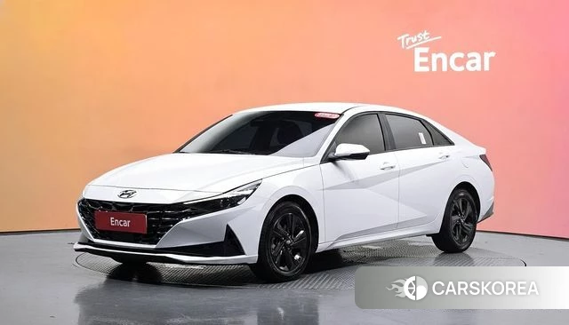 Hyundai Avante (CN7) id 4608850 из Кореи 13