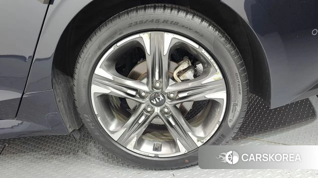 Kia K5 3rd generation id 4595040 из Кореи 13