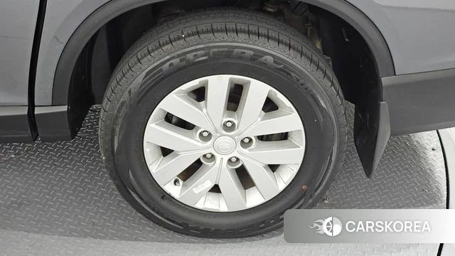 Ssangyong The New Rexton Sport id 4593304 из Кореи 13
