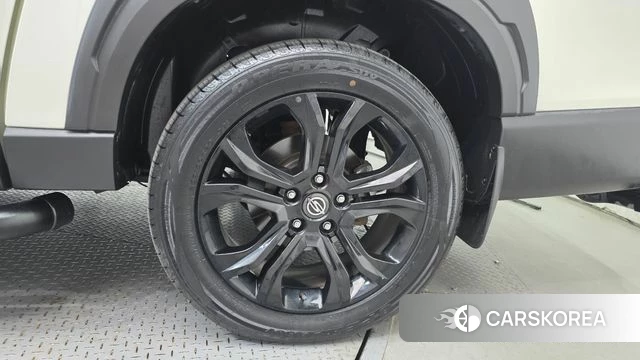 Ssangyong The New Rexton Sports Cannes id 4303310 из Кореи 13