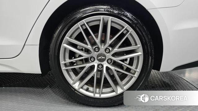 Genesis G70 id 4765055 из Кореи 13