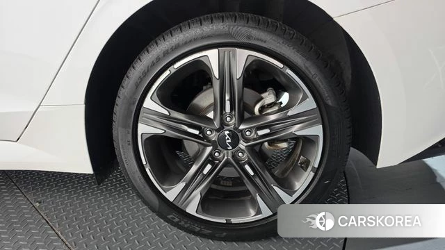 Kia K5 3rd generation id 4656302 из Кореи 13