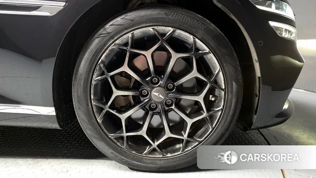 Genesis G80 (RG3) id 4383847 из Кореи 13