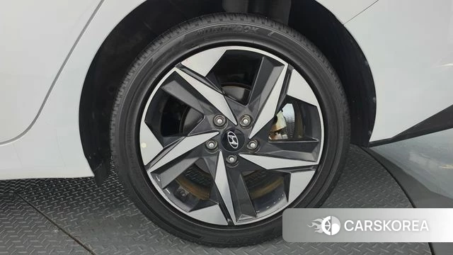 Hyundai Avante (CN7) id 4712338 из Кореи 13