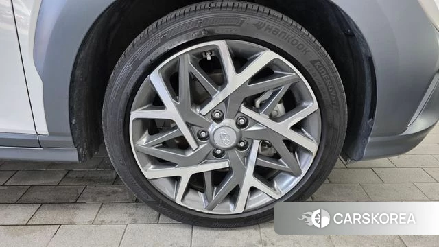 Hyundai The New Kona Hybrid id 4518354 из Кореи 12