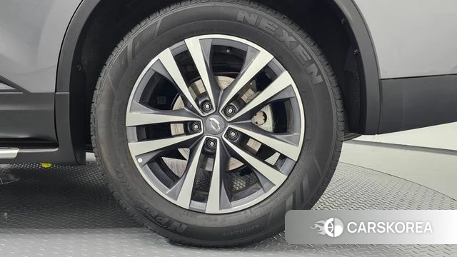 Renault Korea (Samsung) QM6 id 4543670 из Кореи 13